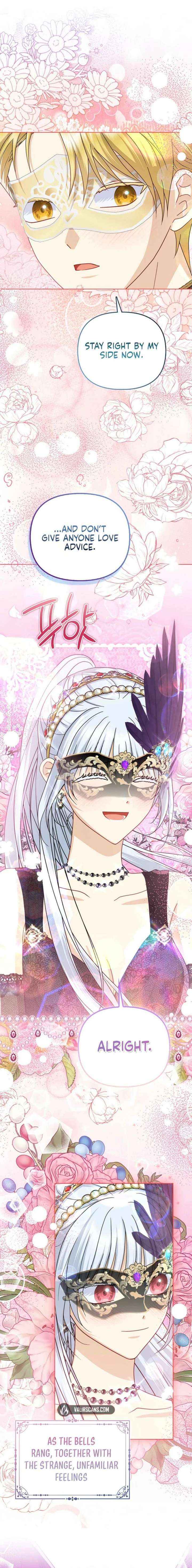 The Villanins Favorite Is Me Chapter 80 - Page 21