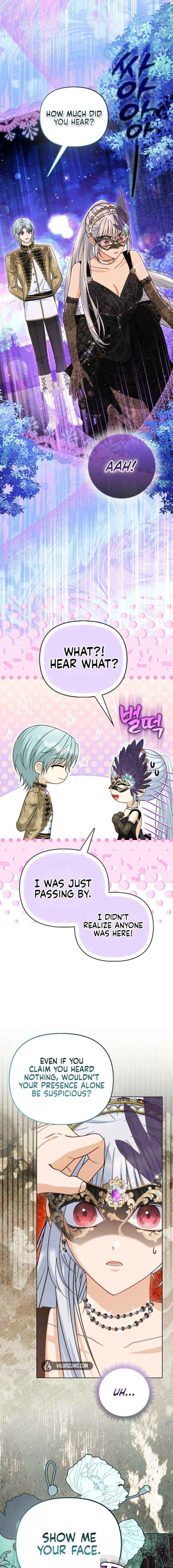 The Villanins Favorite Is Me Chapter 80 - Page 3