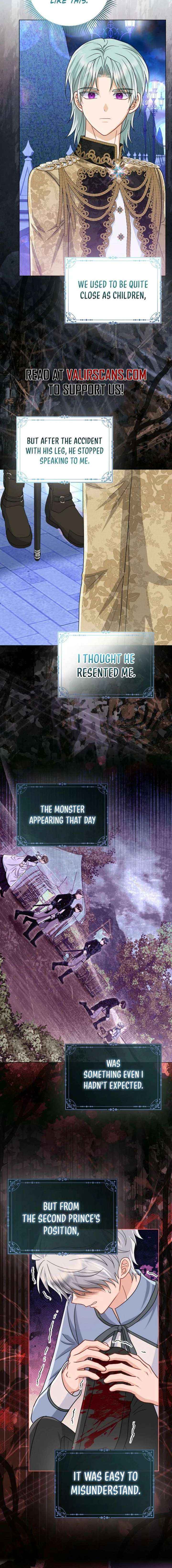 The Villanins Favorite Is Me Chapter 80 - Page 8