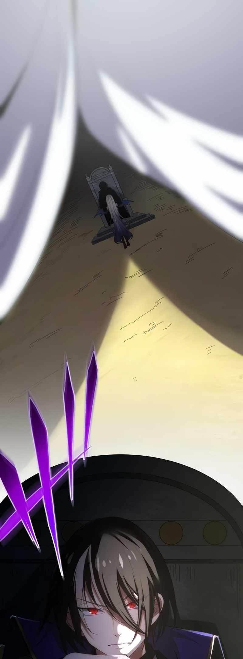 The Demon Lord who Returned after 3000 Years Chapter 1 - Page 1