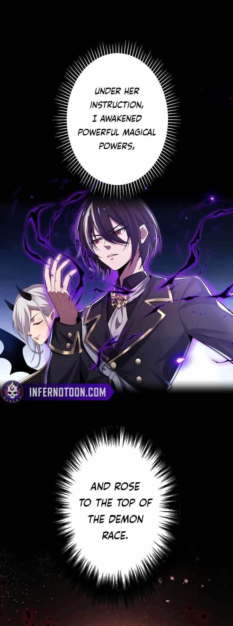 The Demon Lord who Returned after 3000 Years Chapter 1 - Page 17