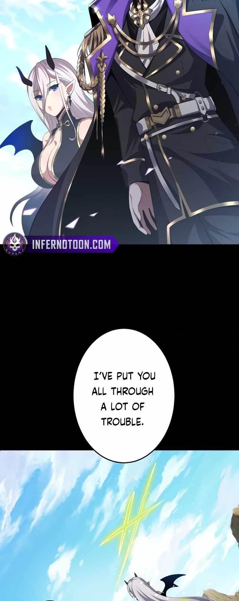 The Demon Lord who Returned after 3000 Years Chapter 1 - Page 20