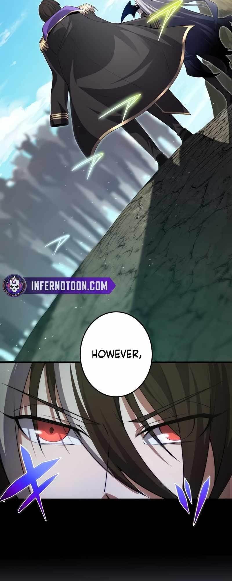 The Demon Lord who Returned after 3000 Years Chapter 1 - Page 21