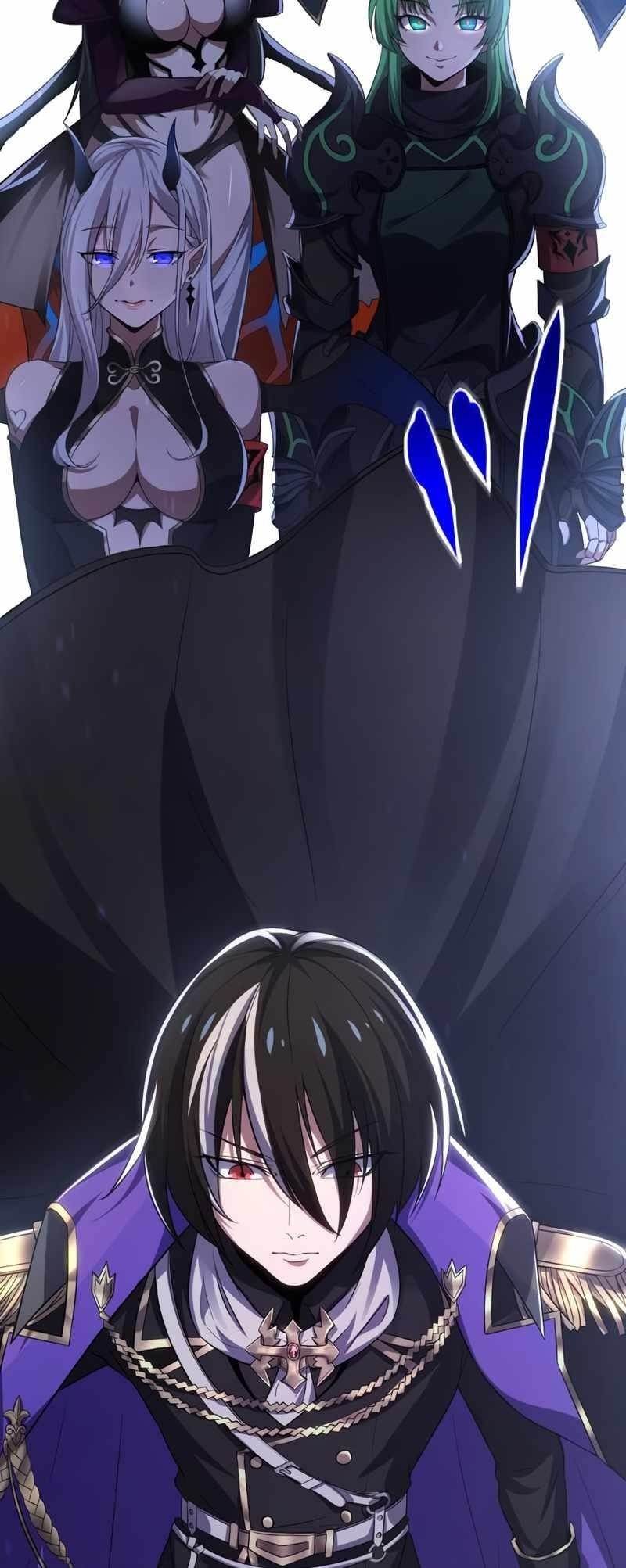 The Demon Lord who Returned after 3000 Years Chapter 1 - Page 24