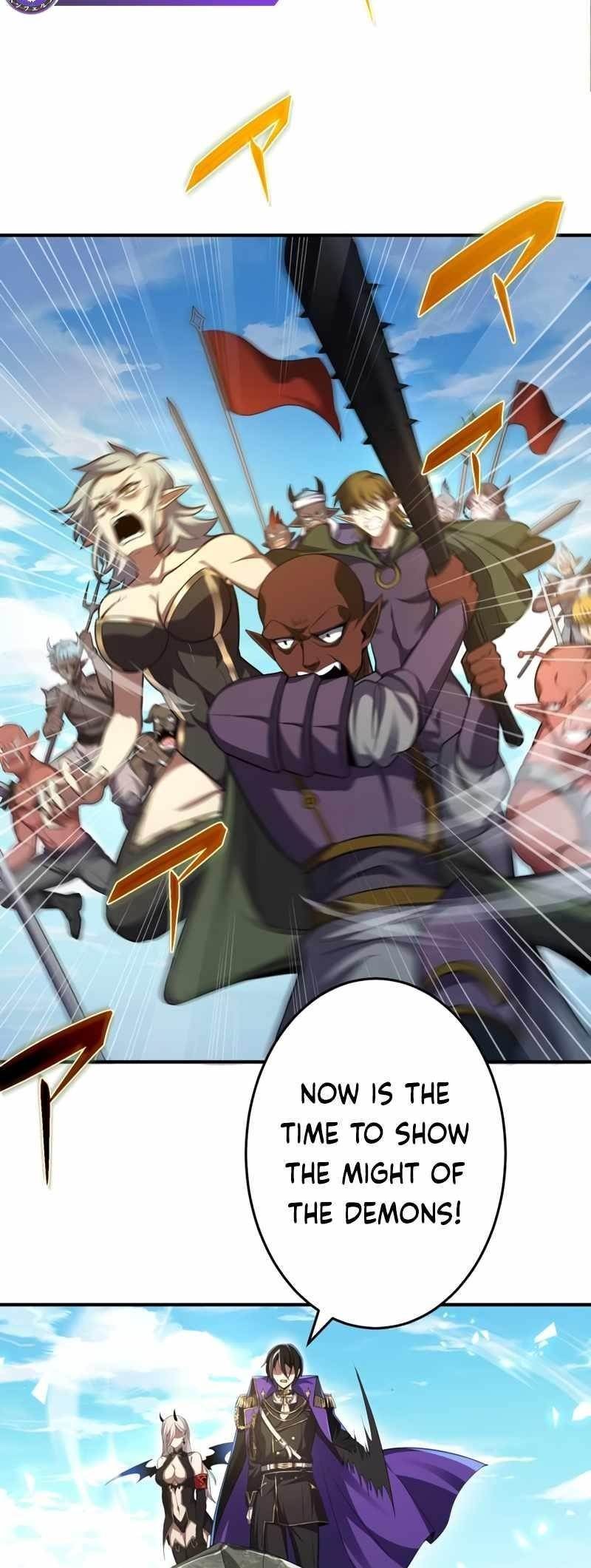 The Demon Lord who Returned after 3000 Years Chapter 1 - Page 27