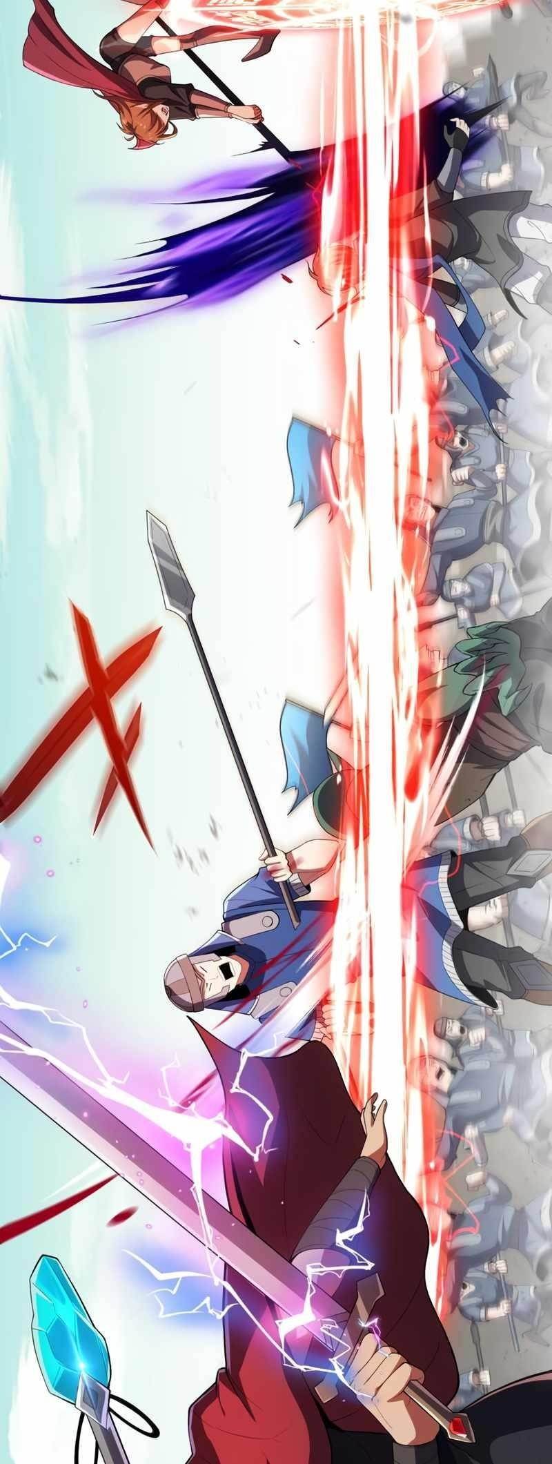 The Demon Lord who Returned after 3000 Years Chapter 1 - Page 30