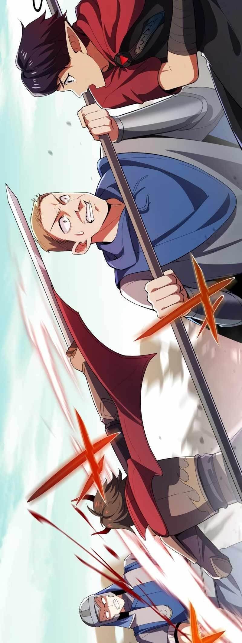 The Demon Lord who Returned after 3000 Years Chapter 1 - Page 31