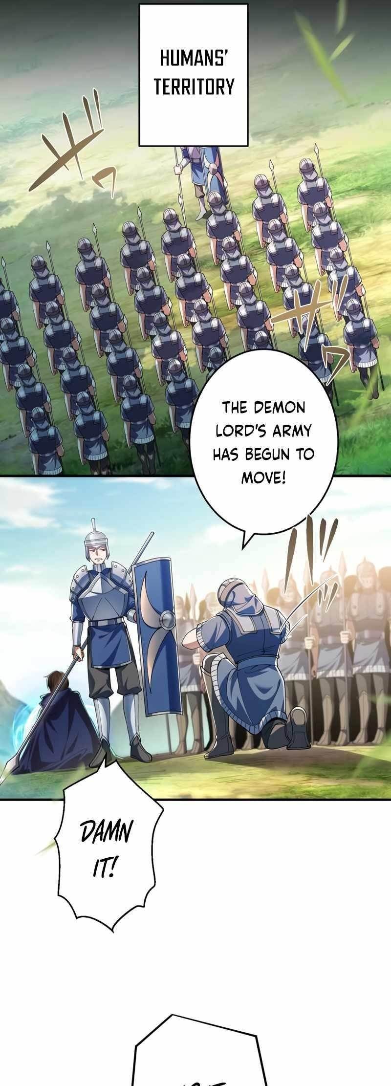 The Demon Lord who Returned after 3000 Years Chapter 1 - Page 33