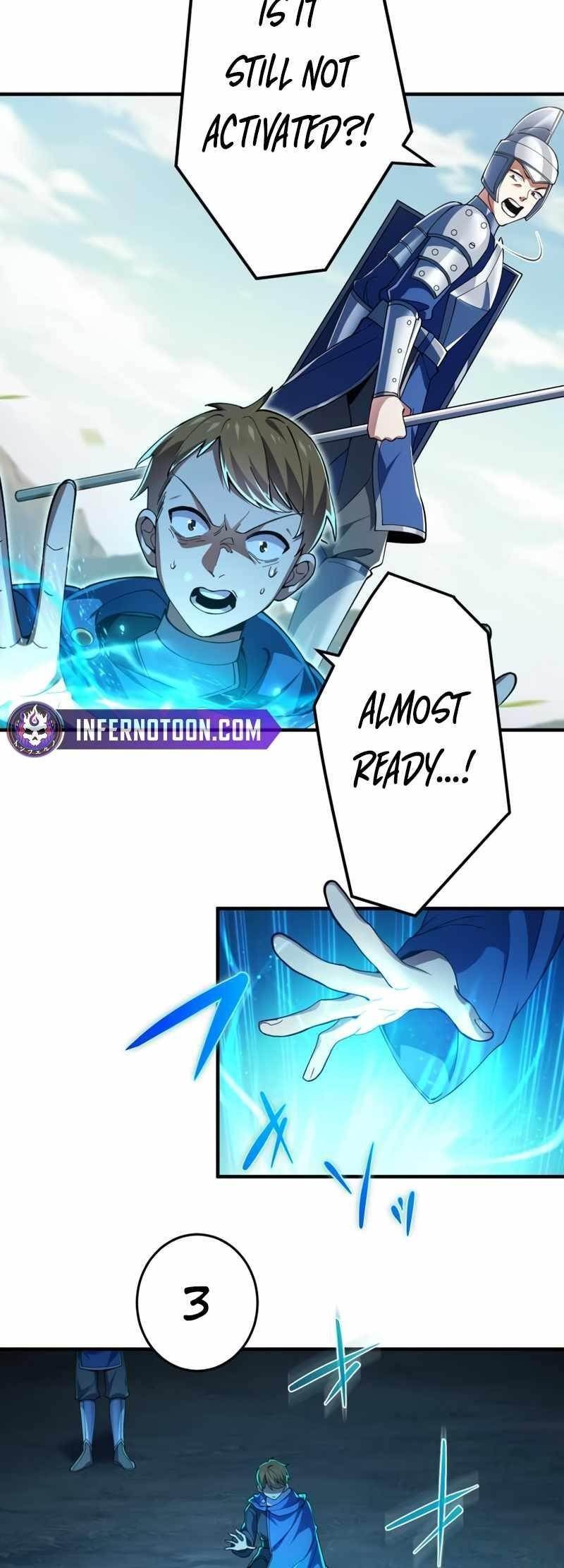 The Demon Lord who Returned after 3000 Years Chapter 1 - Page 34