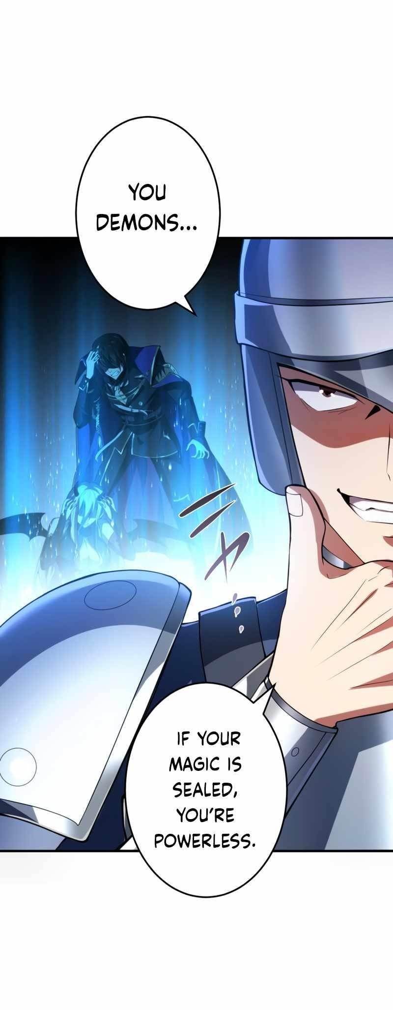 The Demon Lord who Returned after 3000 Years Chapter 1 - Page 45