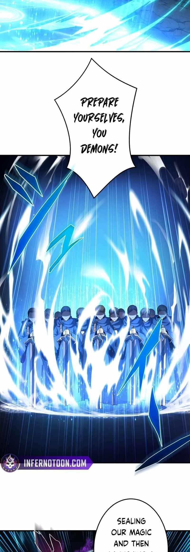 The Demon Lord who Returned after 3000 Years Chapter 1 - Page 49