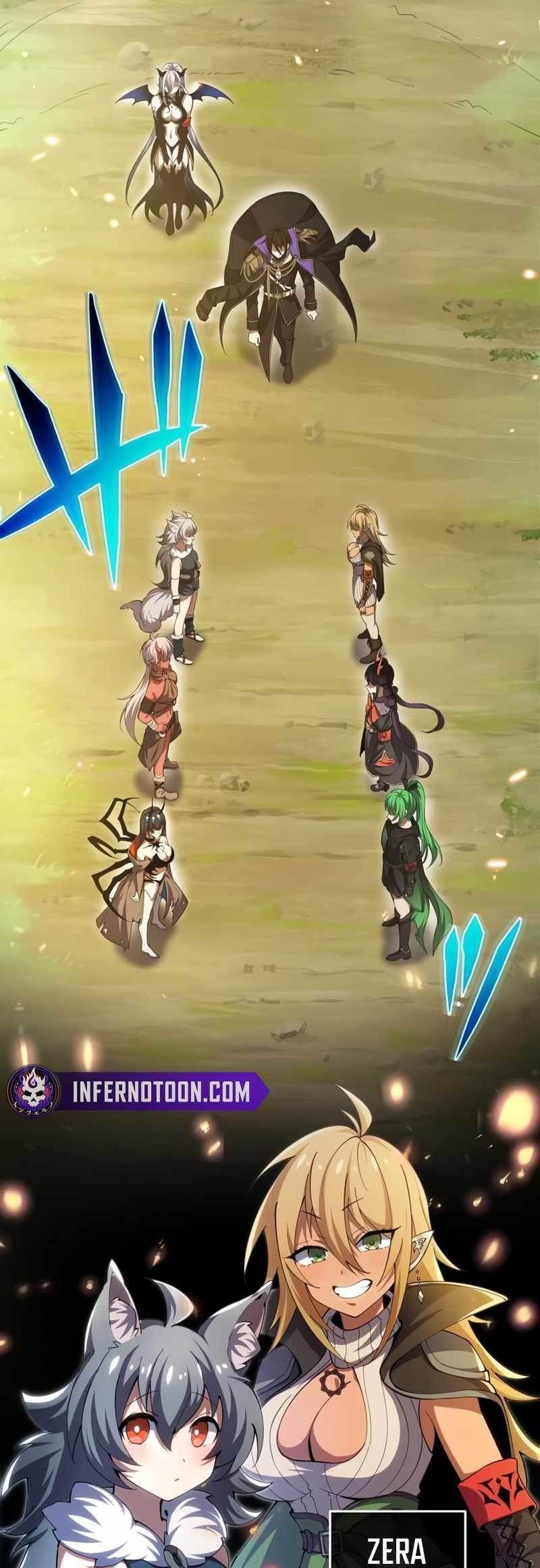 The Demon Lord who Returned after 3000 Years Chapter 1 - Page 6