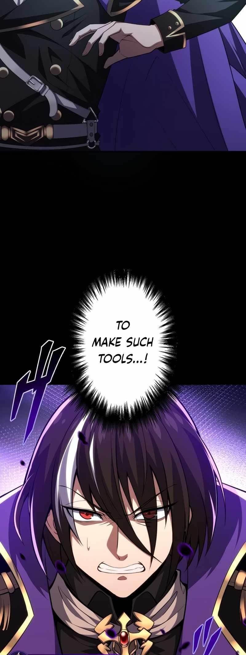 The Demon Lord who Returned after 3000 Years Chapter 1 - Page 61