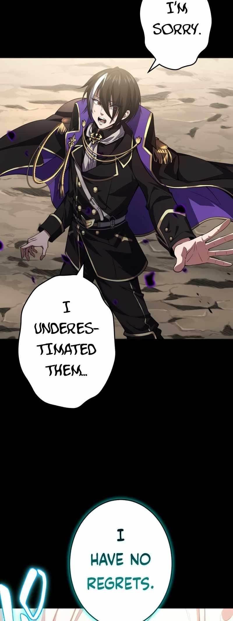 The Demon Lord who Returned after 3000 Years Chapter 1 - Page 63