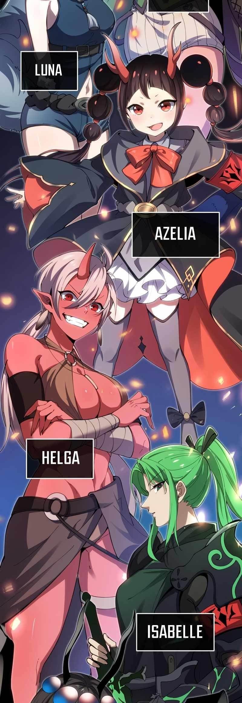 The Demon Lord who Returned after 3000 Years Chapter 1 - Page 7