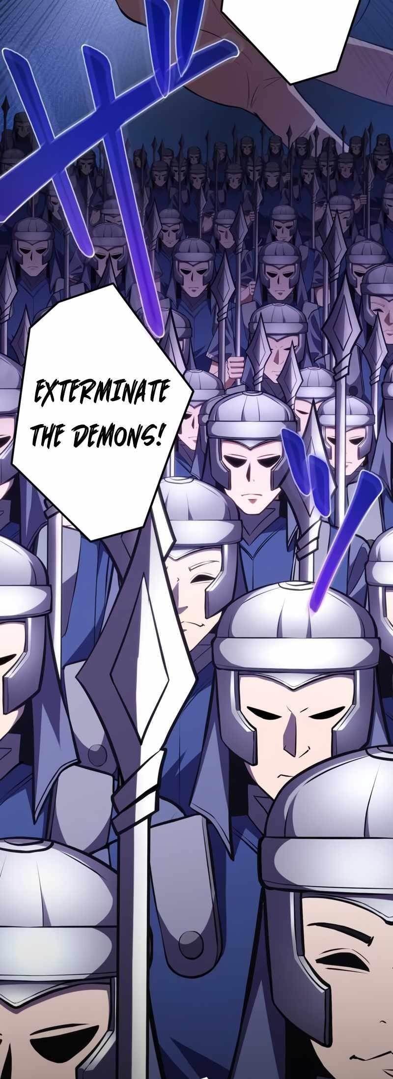 The Demon Lord who Returned after 3000 Years Chapter 1 - Page 72