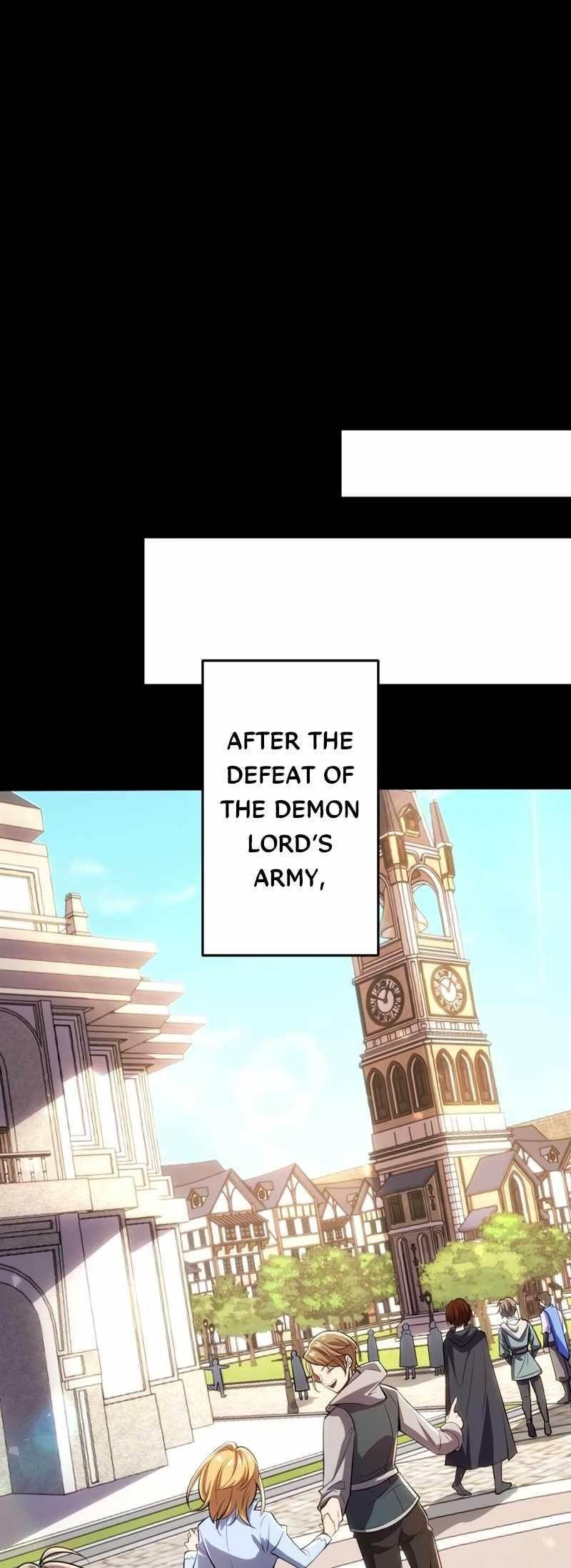 The Demon Lord who Returned after 3000 Years Chapter 1 - Page 74