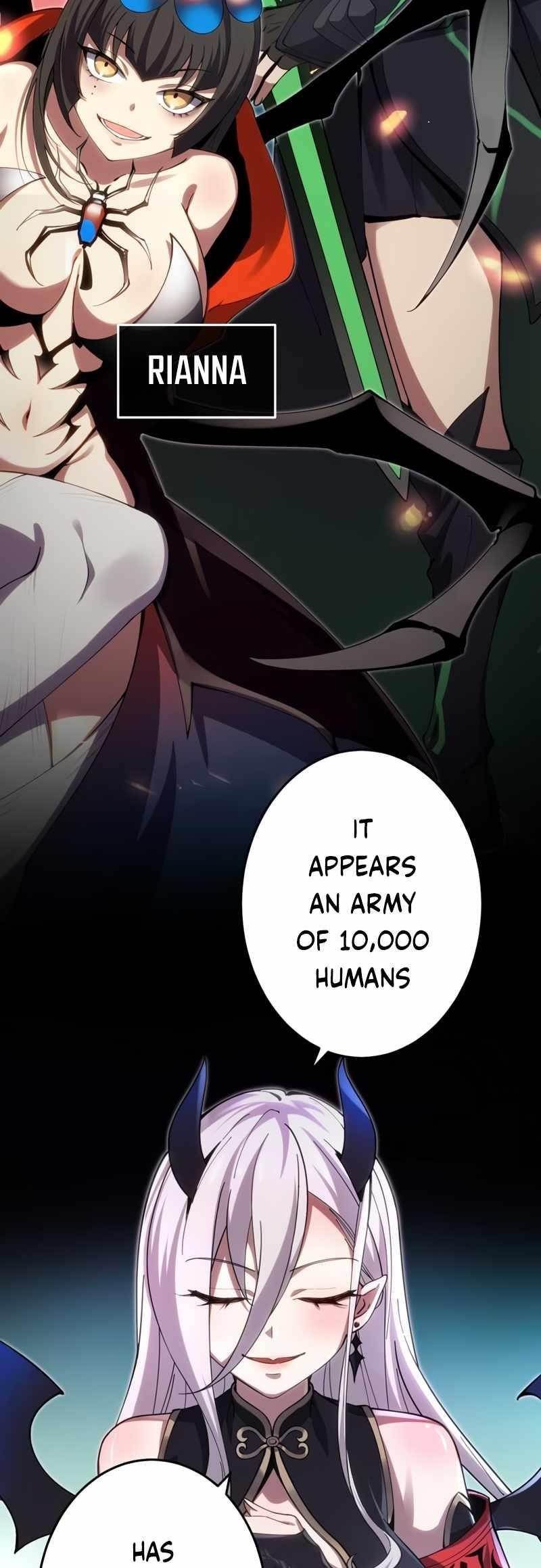 The Demon Lord who Returned after 3000 Years Chapter 1 - Page 8