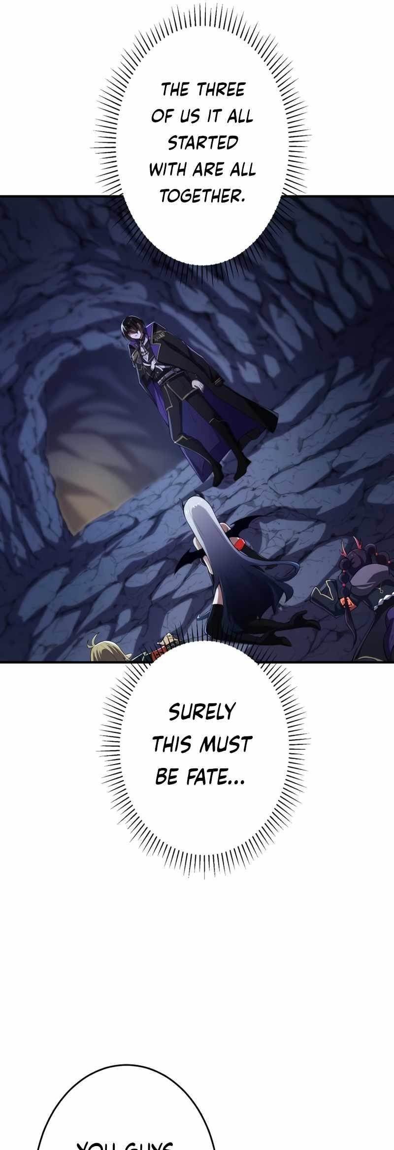 The Demon Lord who Returned after 3000 Years Chapter 1 - Page 84