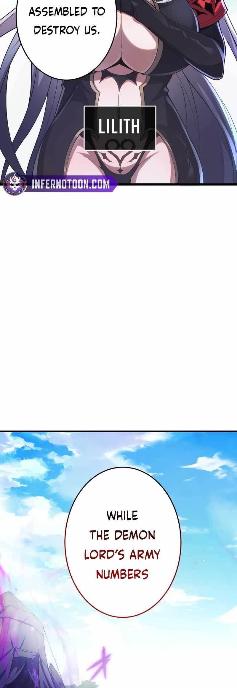 The Demon Lord who Returned after 3000 Years Chapter 1 - Page 9