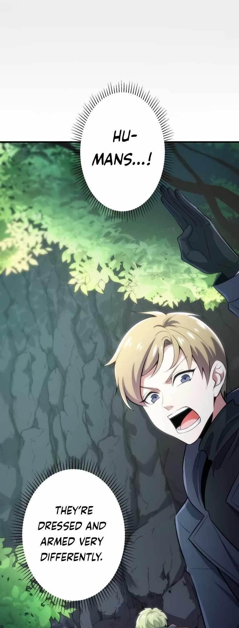 The Demon Lord who Returned after 3000 Years Chapter 1 - Page 93