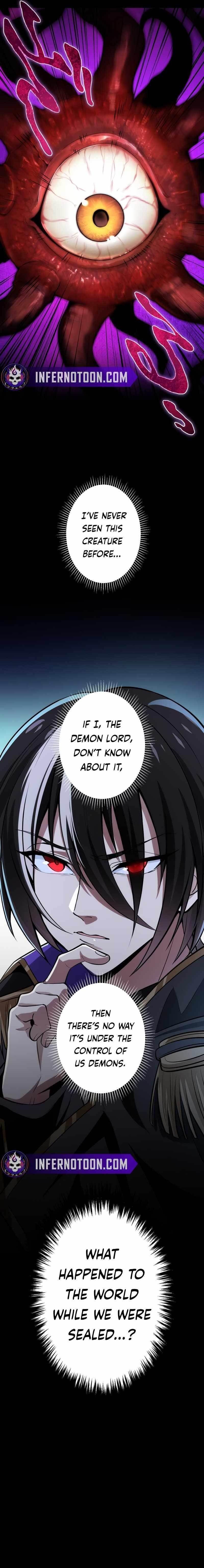 The Demon Lord who Returned after 3000 Years Chapter 1 - Page 97