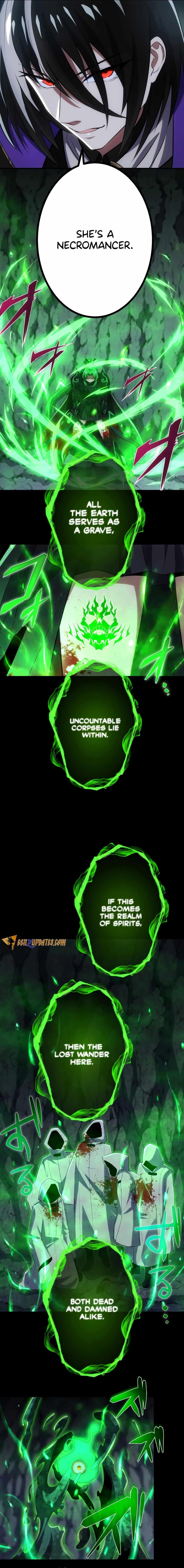 The Demon Lord who Returned after 3000 Years Chapter 11 - Page 6