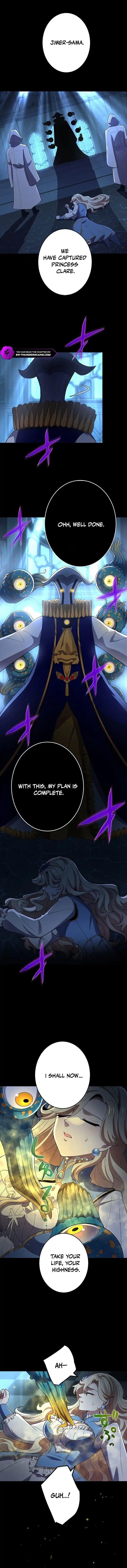 The Demon Lord who Returned after 3000 Years Chapter 14 - Page 8