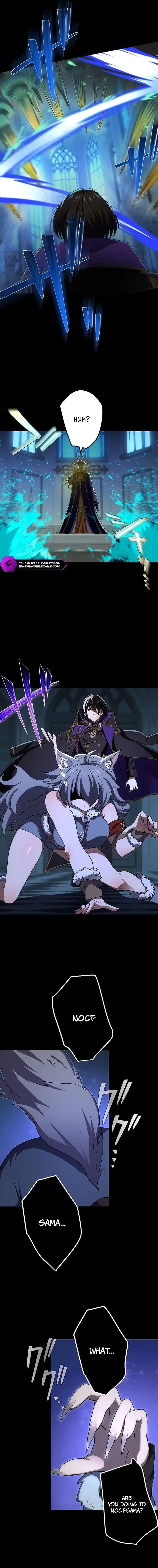 The Demon Lord who Returned after 3000 Years Chapter 15 - Page 10