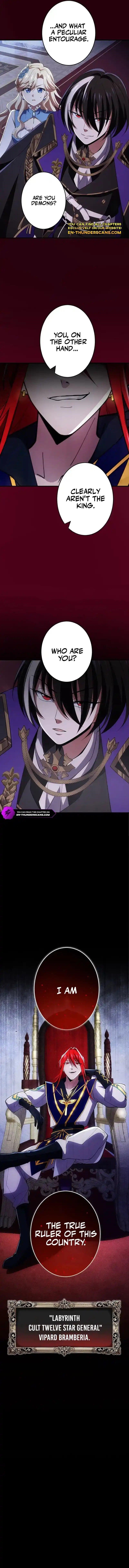 The Demon Lord who Returned after 3000 Years Chapter 18 - Page 10