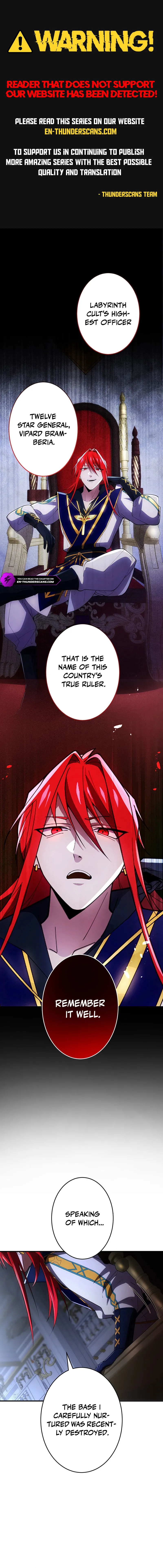 The Demon Lord who Returned after 3000 Years Chapter 19 - Page 1