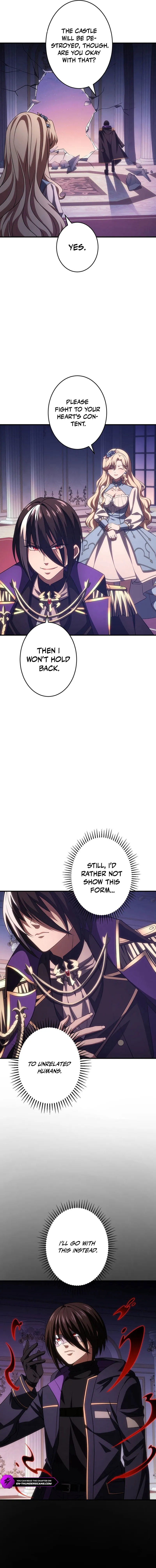 The Demon Lord who Returned after 3000 Years Chapter 19 - Page 13