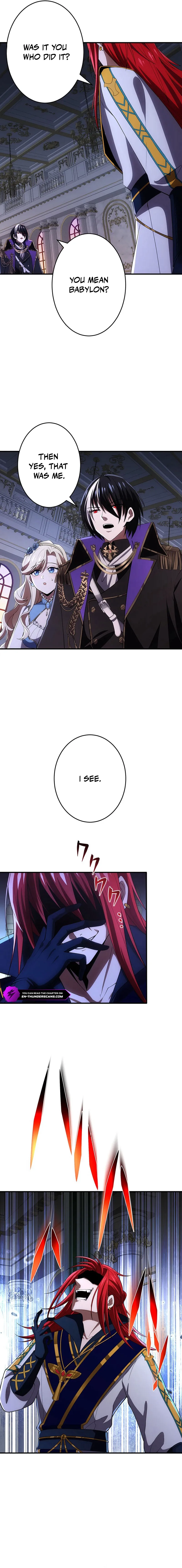 The Demon Lord who Returned after 3000 Years Chapter 19 - Page 2