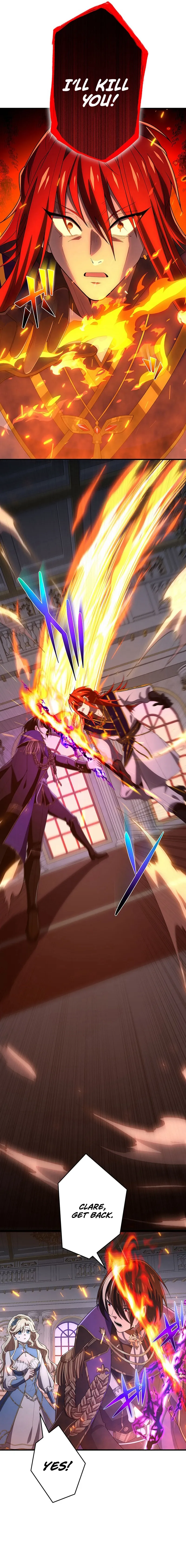 The Demon Lord who Returned after 3000 Years Chapter 19 - Page 3