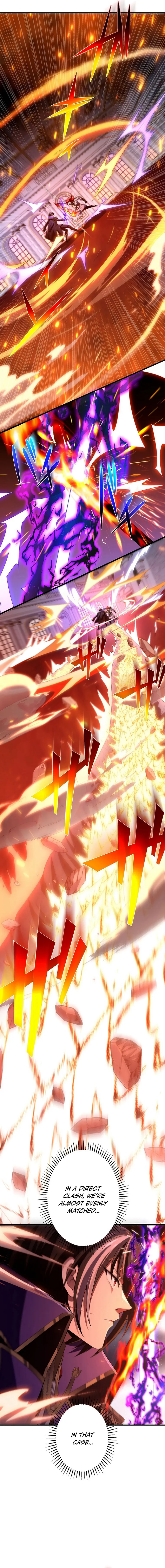 The Demon Lord who Returned after 3000 Years Chapter 19 - Page 6