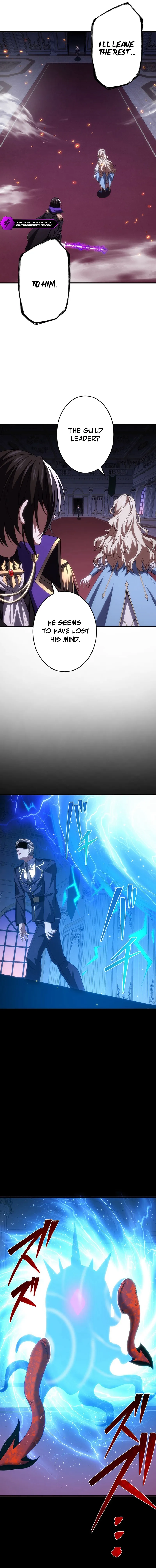 The Demon Lord who Returned after 3000 Years Chapter 19 - Page 9