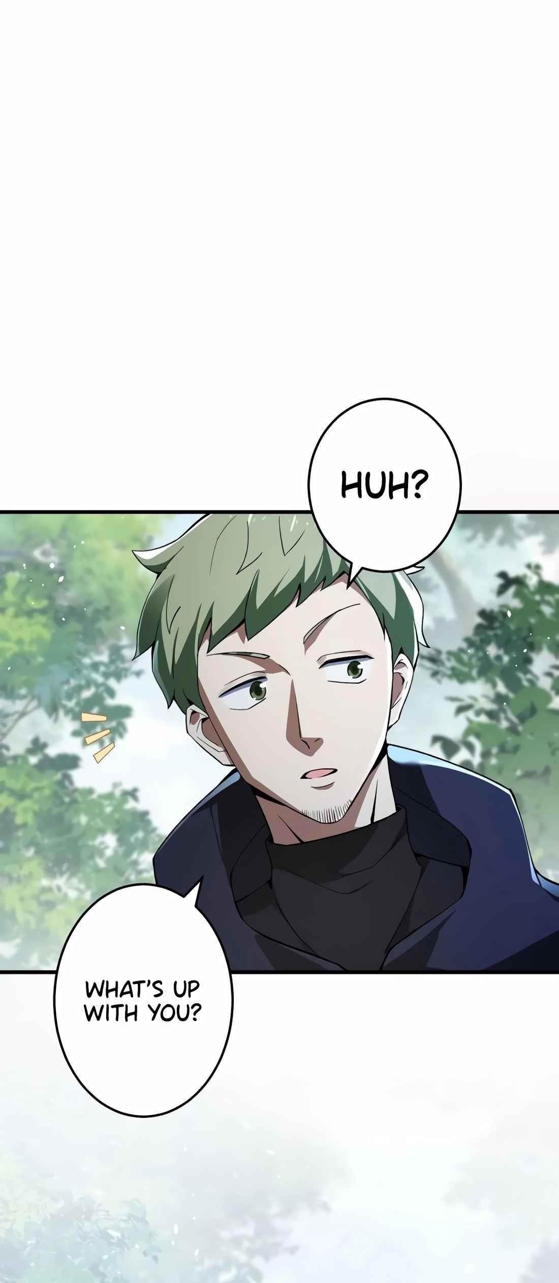 The Demon Lord who Returned after 3000 Years Chapter 2 - Page 11