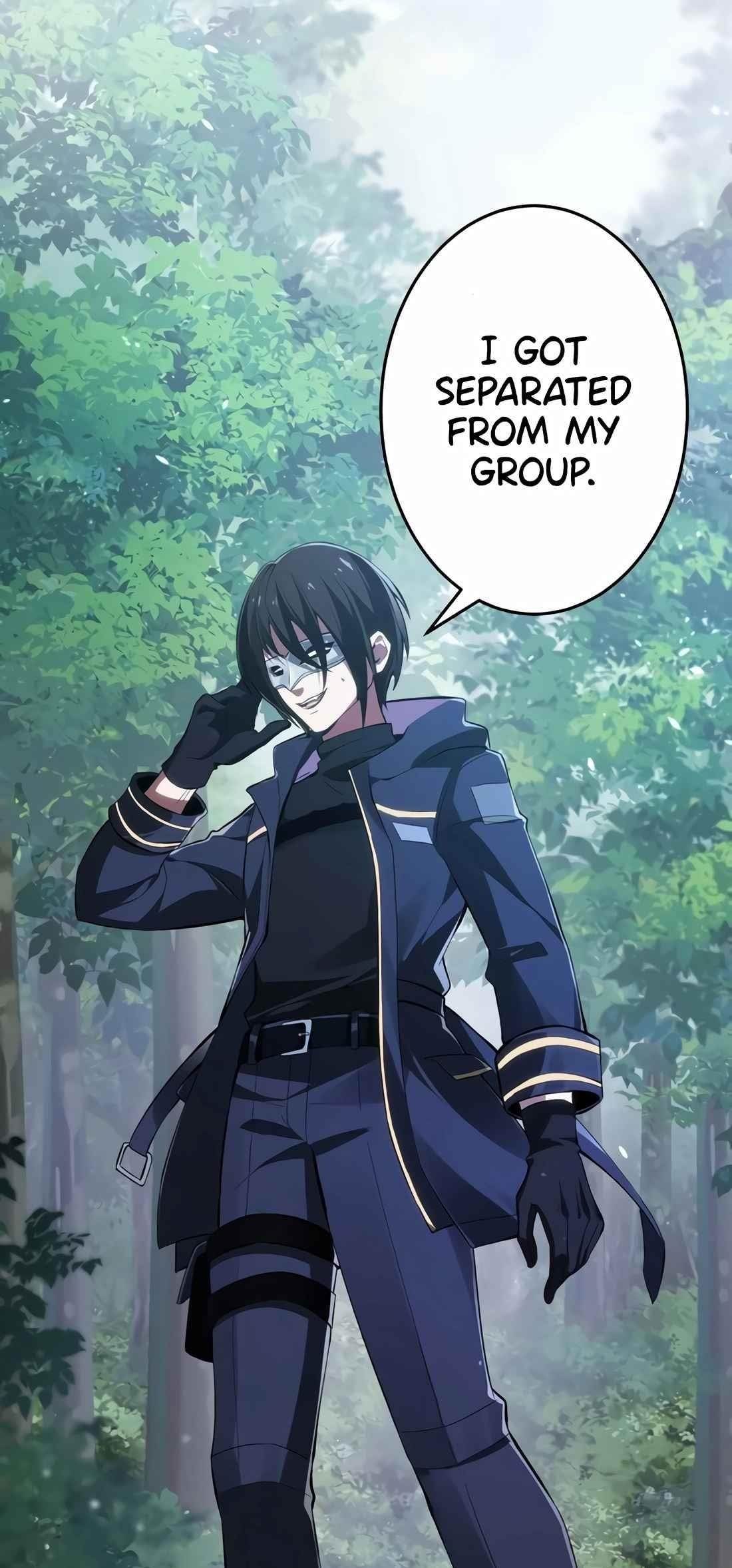 The Demon Lord who Returned after 3000 Years Chapter 2 - Page 12