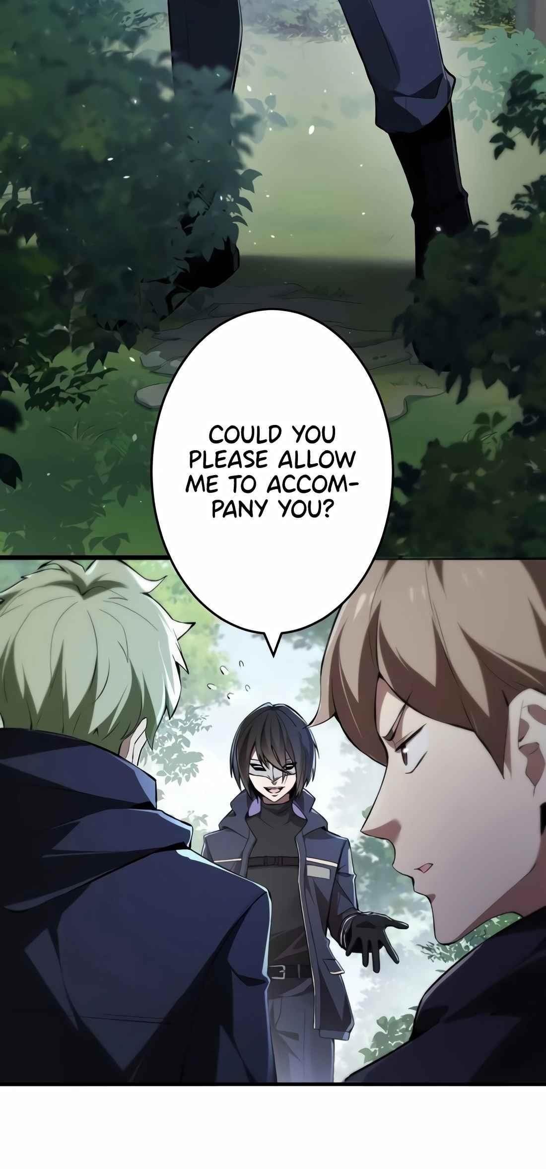 The Demon Lord who Returned after 3000 Years Chapter 2 - Page 13