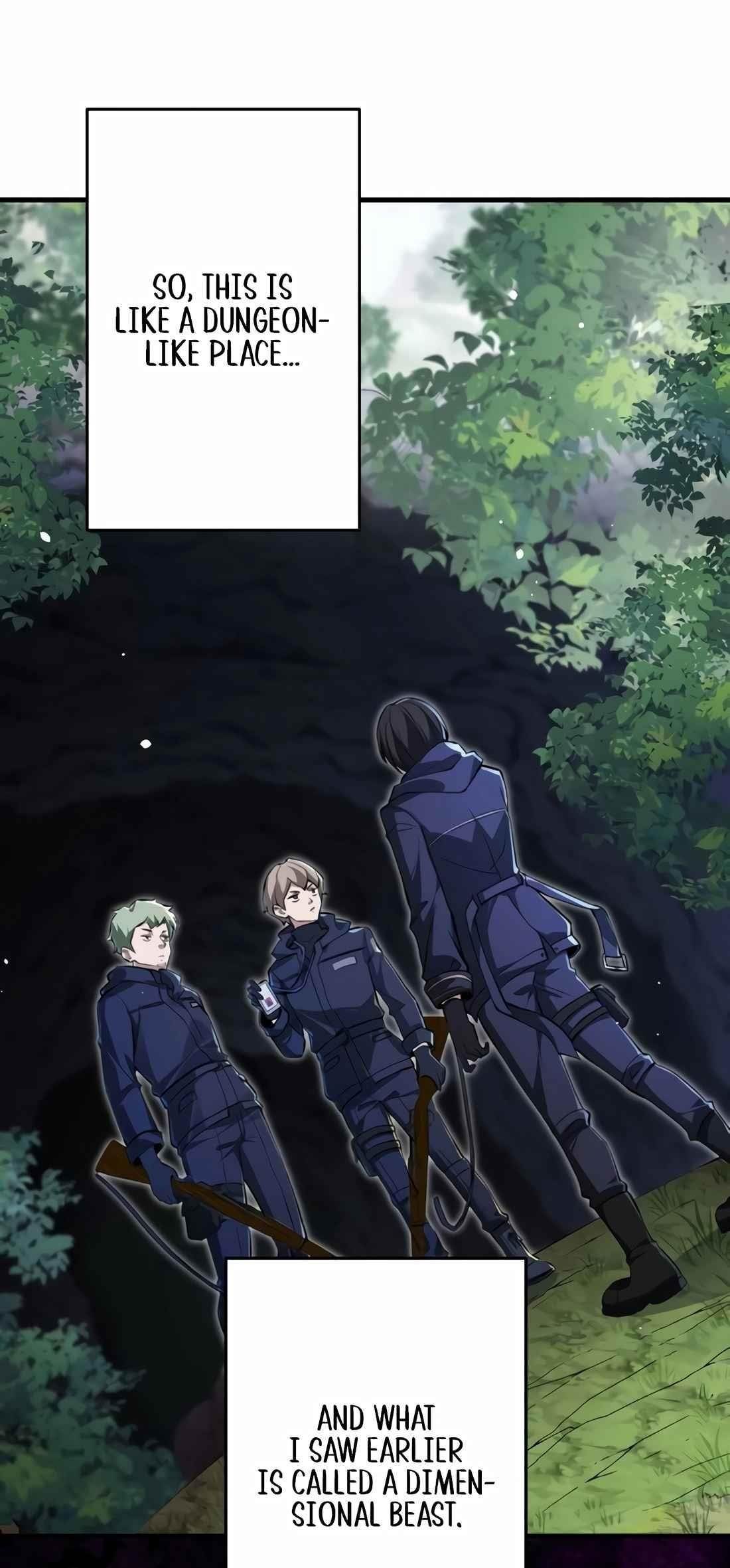 The Demon Lord who Returned after 3000 Years Chapter 2 - Page 17