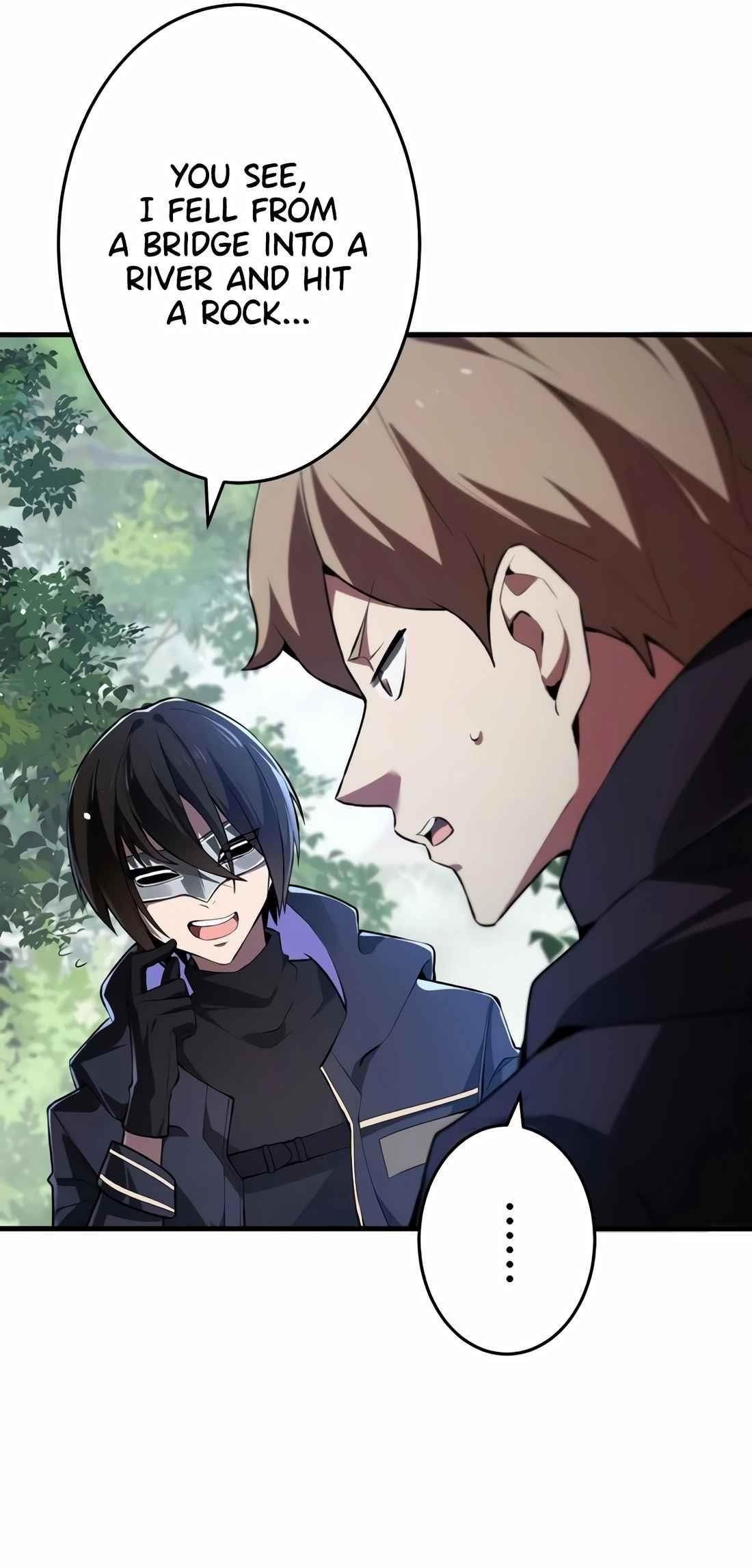 The Demon Lord who Returned after 3000 Years Chapter 2 - Page 20