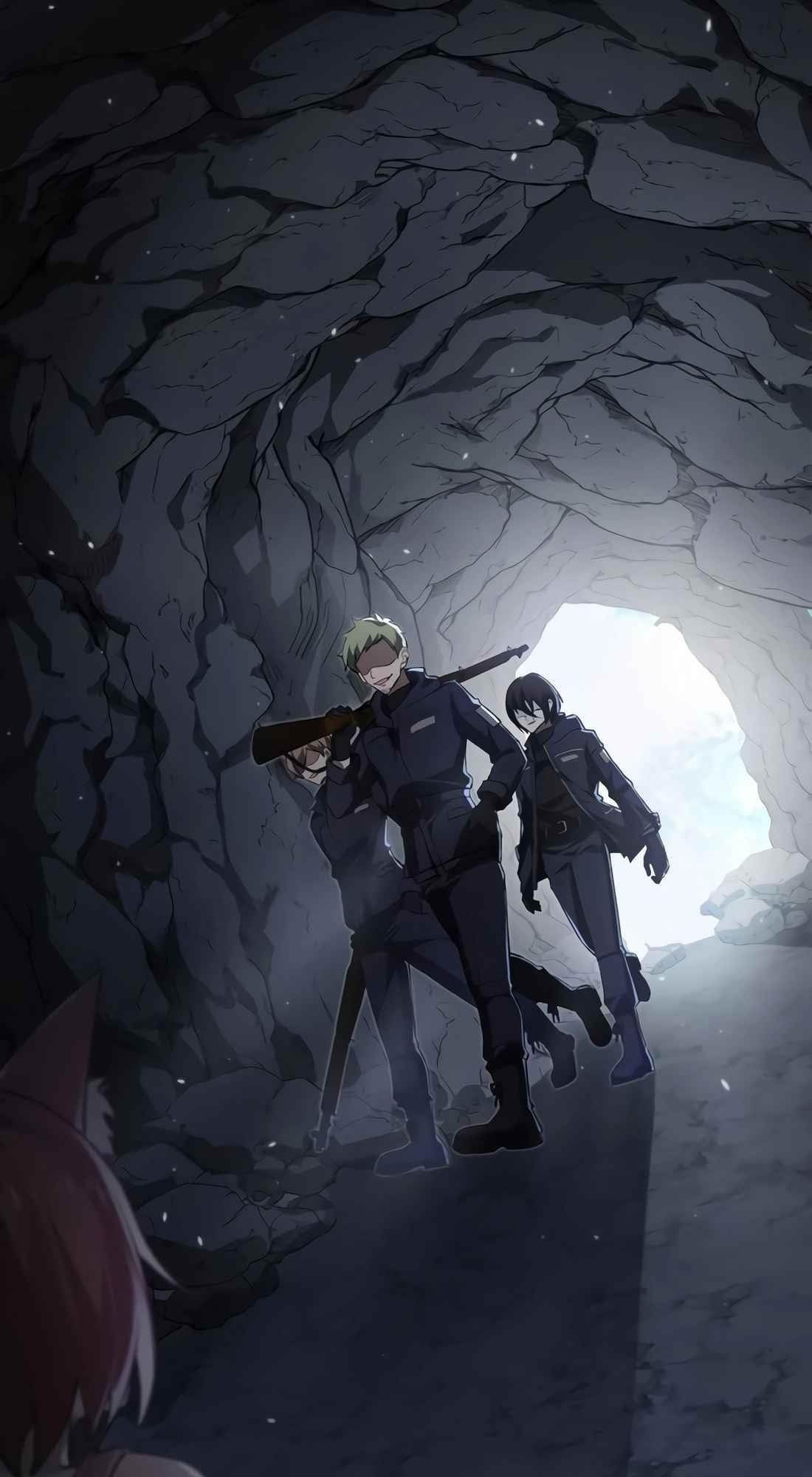 The Demon Lord who Returned after 3000 Years Chapter 2 - Page 24