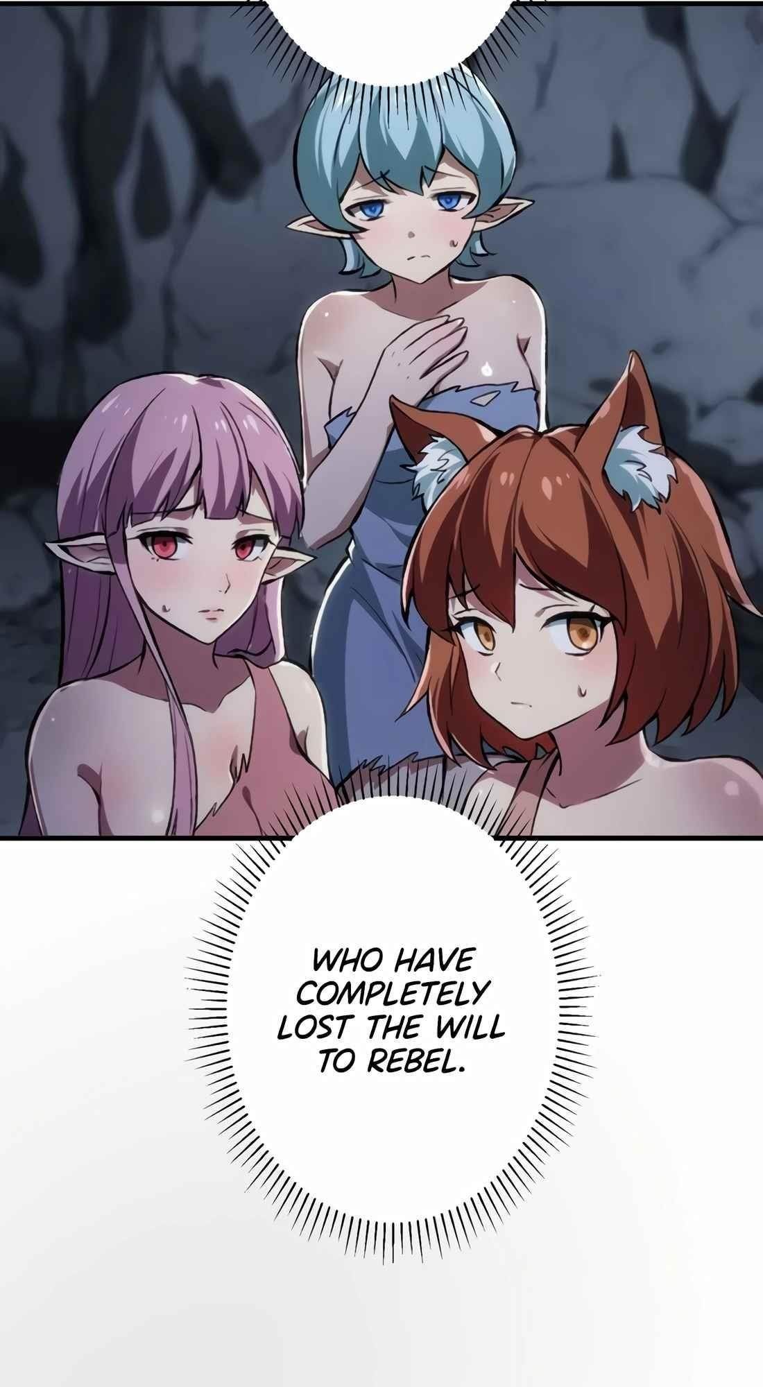 The Demon Lord who Returned after 3000 Years Chapter 2 - Page 28