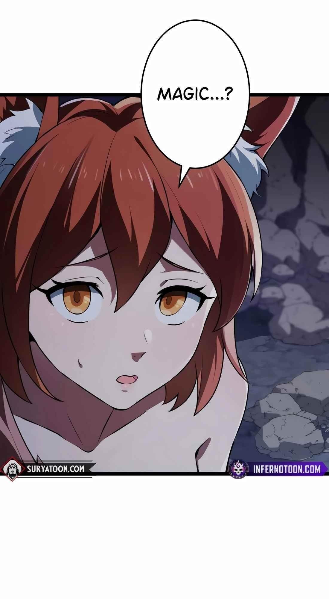 The Demon Lord who Returned after 3000 Years Chapter 2 - Page 33