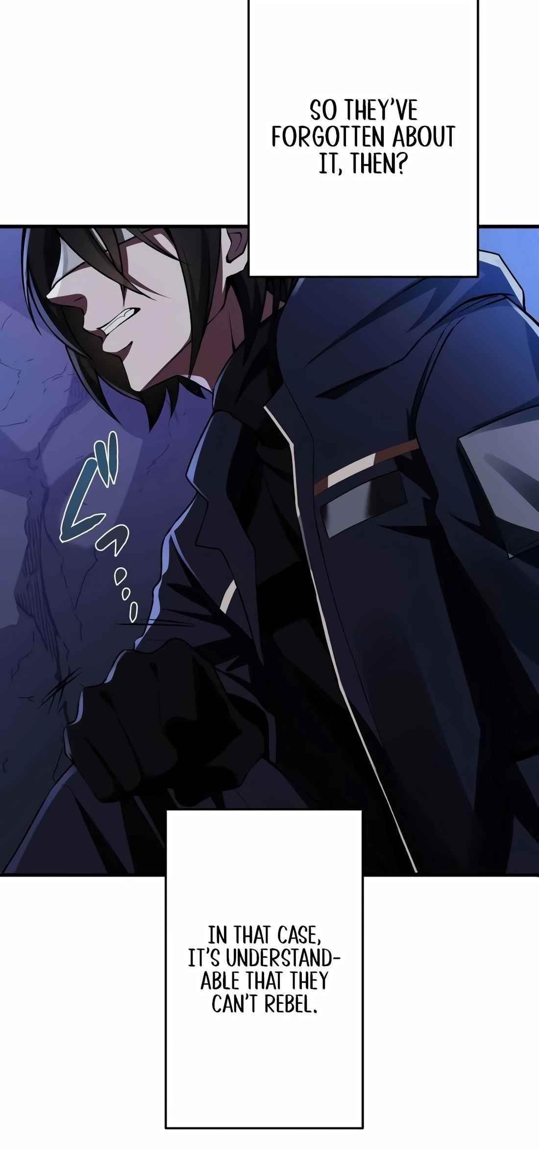 The Demon Lord who Returned after 3000 Years Chapter 2 - Page 35