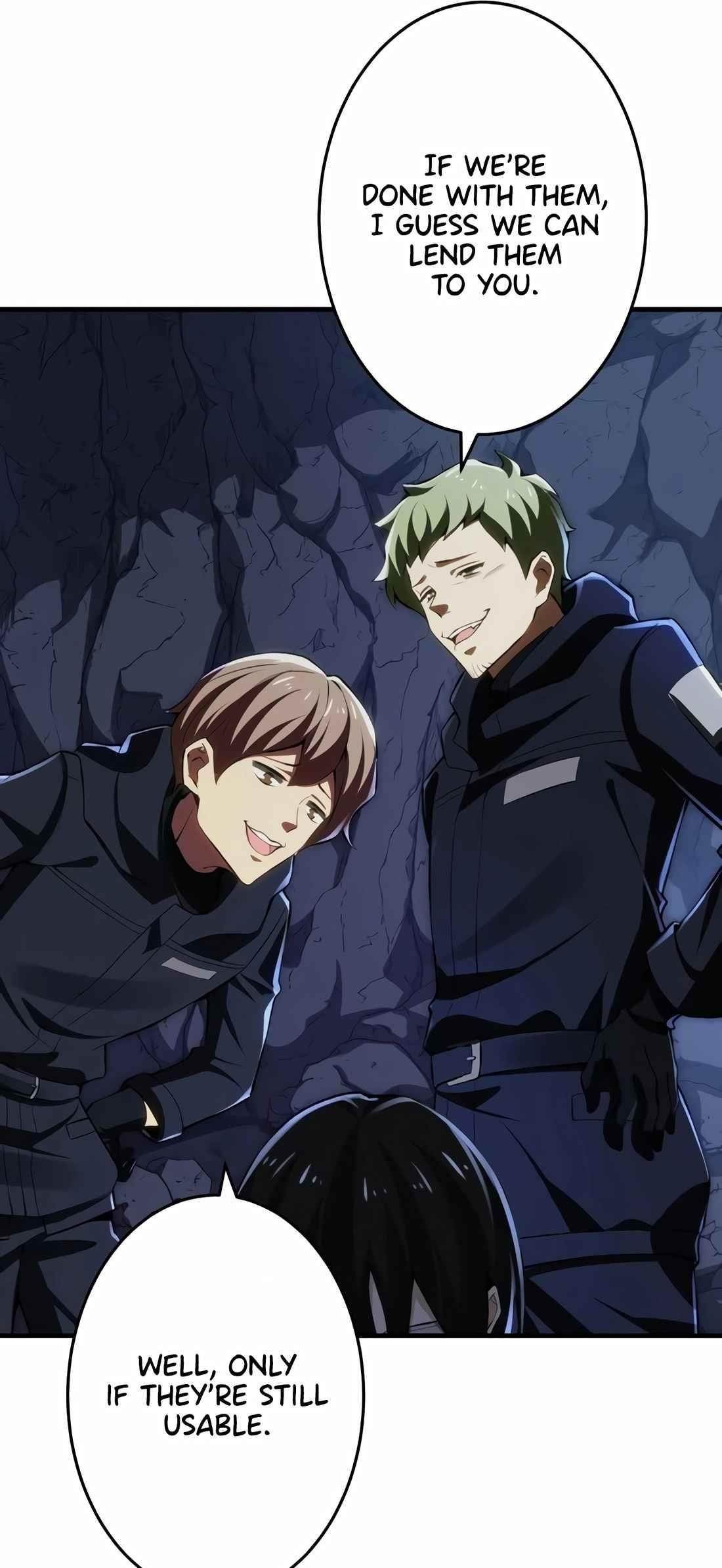 The Demon Lord who Returned after 3000 Years Chapter 2 - Page 38