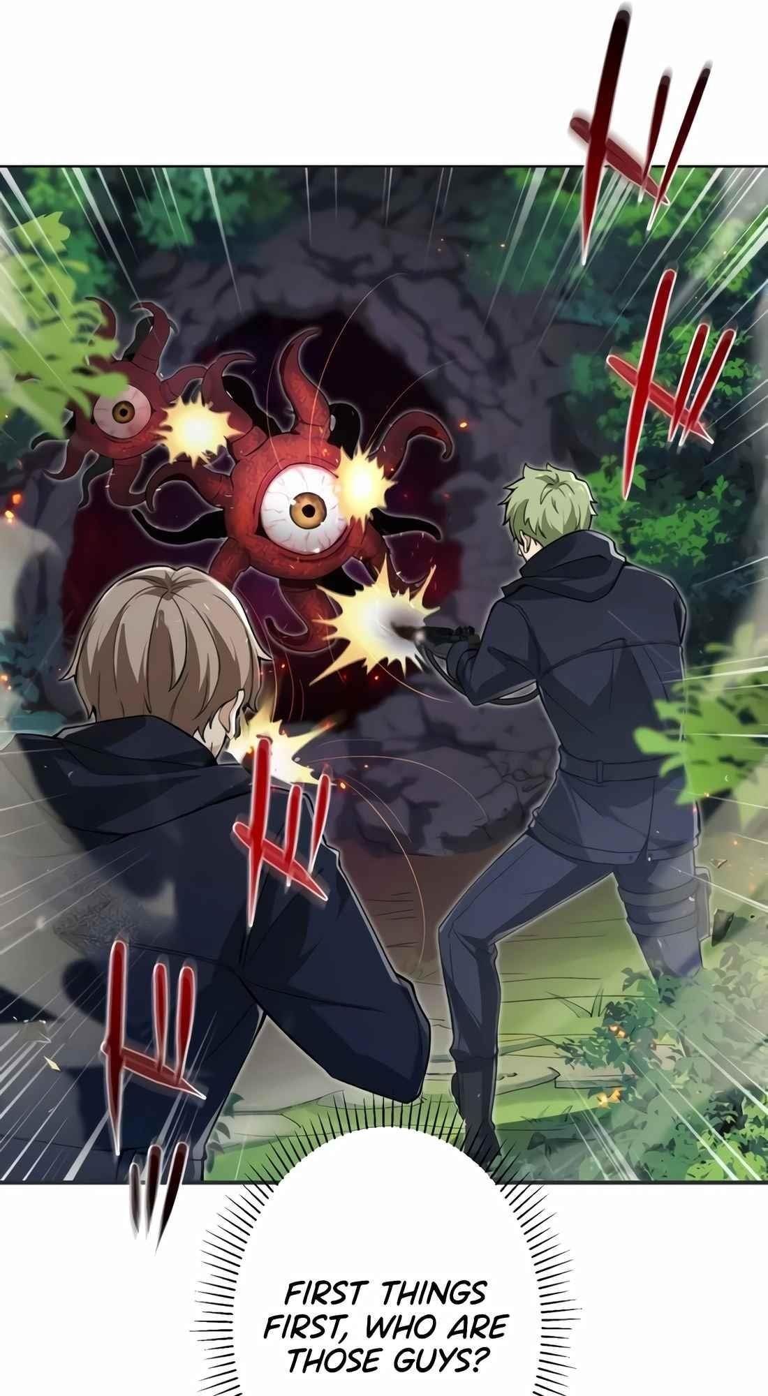 The Demon Lord who Returned after 3000 Years Chapter 2 - Page 4