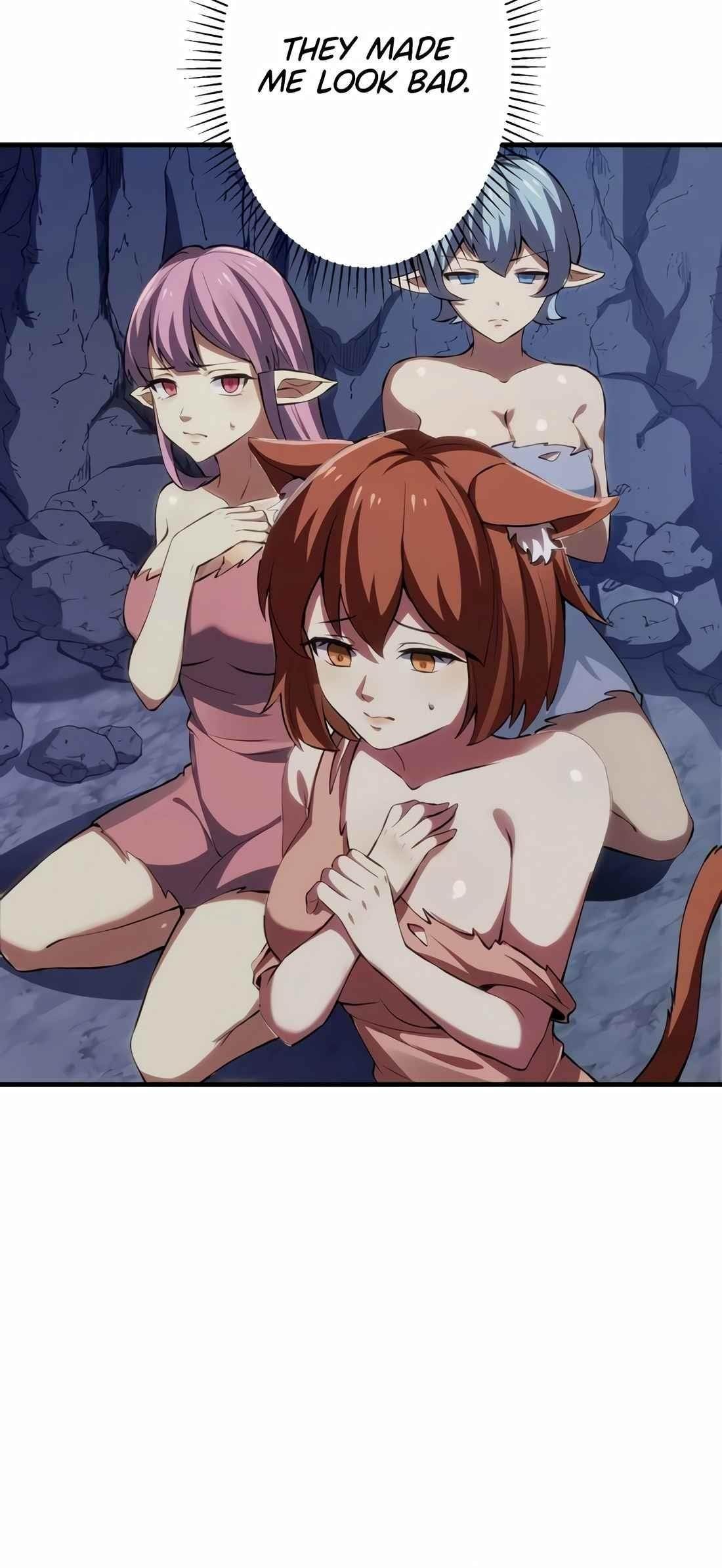 The Demon Lord who Returned after 3000 Years Chapter 2 - Page 41