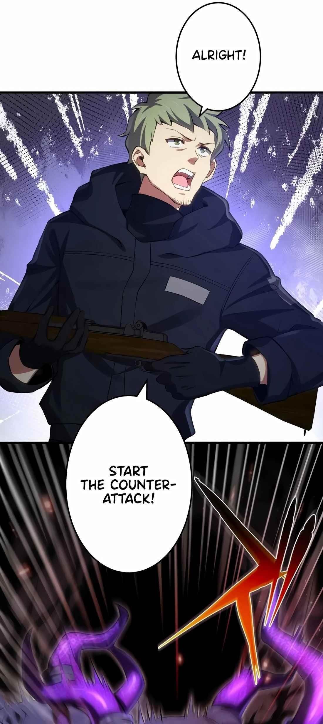 The Demon Lord who Returned after 3000 Years Chapter 2 - Page 43