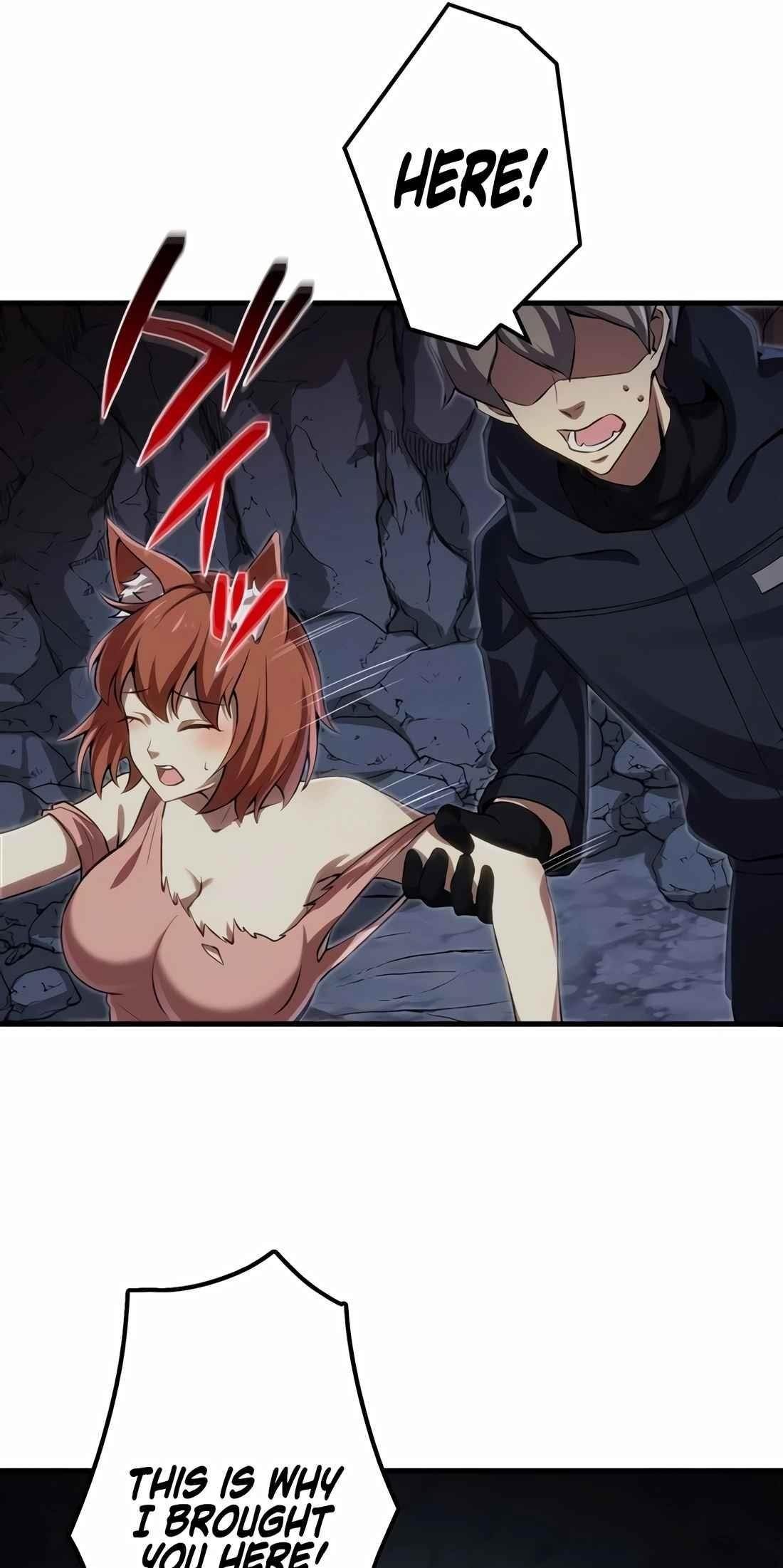 The Demon Lord who Returned after 3000 Years Chapter 2 - Page 46